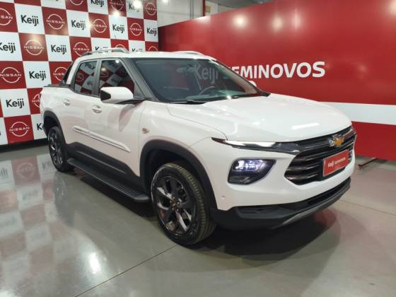 CHEVROLET MONTANA 1.2 TURBO FLEX PREMIER AUTOMÁTICO CHEVROLET MONTANA 1.2 TURBO FLEX PREMIER AUTOMÁTICO